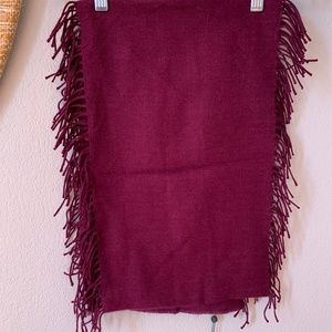 Soft Baby Alpaca Scarf Universal Standard